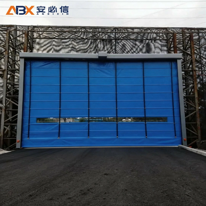 巴音郭楞蒙古柔性大门