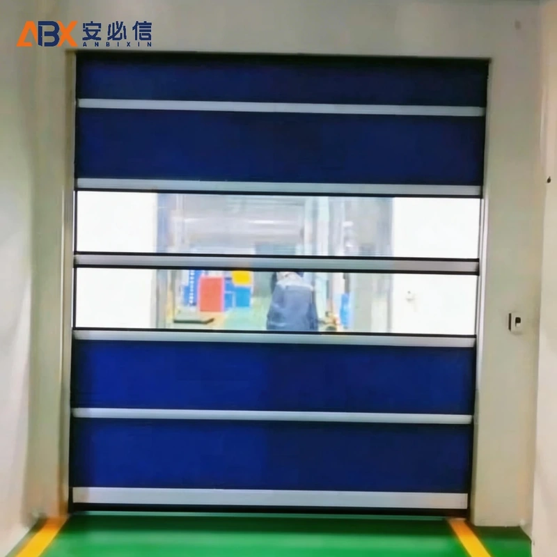巴音郭楞蒙古工业快速门