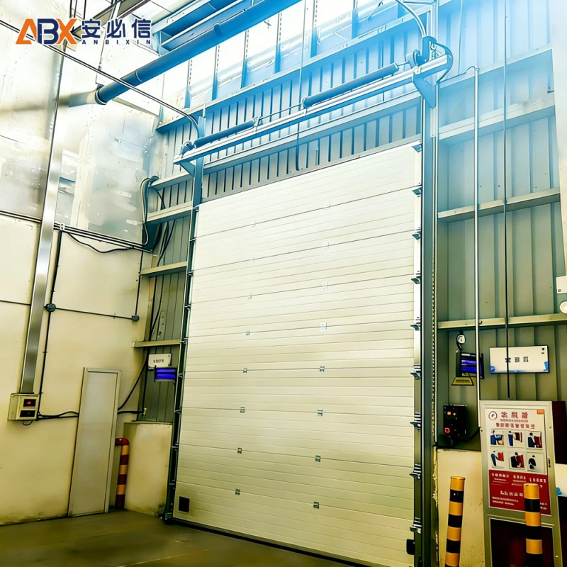 巴音郭楞蒙古工业滑升门