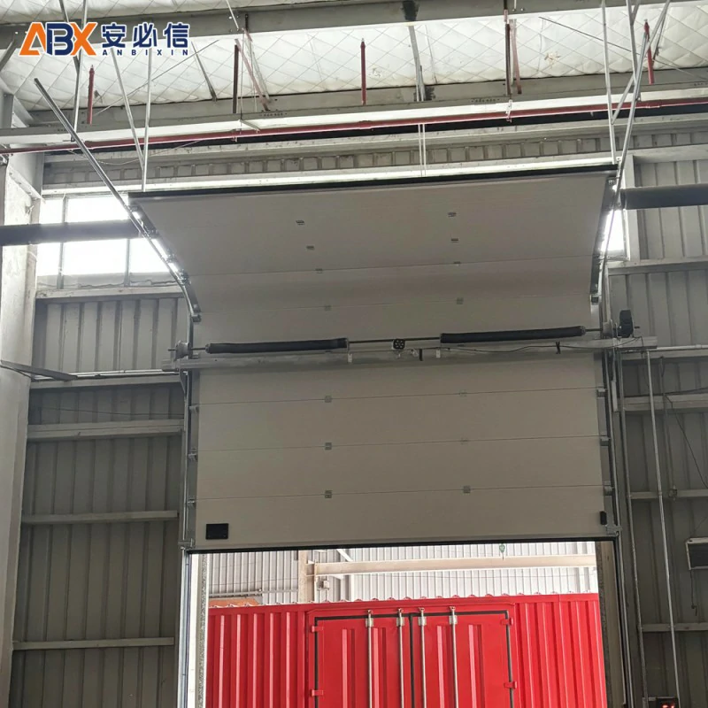 巴音郭楞蒙古工业提升门